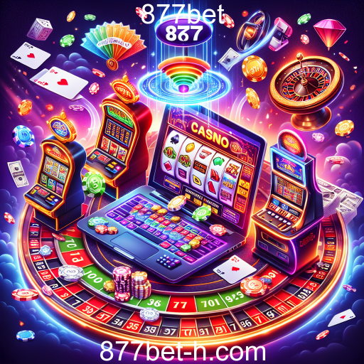 High Rollers: A Experiência Definitiva no 877bet