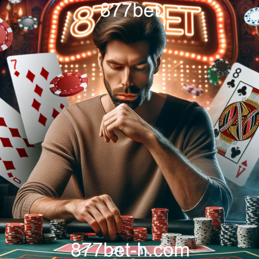 Explorando a Diversão dos Jogos de Cartas no 877bet